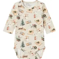 Name it Body I/e - NbnRocco's - Peyote Melange - - 68 - Langermet Body