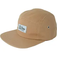 Lil' Boo Copenhagen Caps - Organic 5 - Brun - - 50-53 cm - Caps