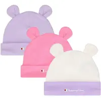 Champion Luer - 3-pack - Beanie - White - - OneSize - Lue