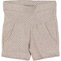 En fant Shorts - Gate - Rosa m. Mønster - - 62 - Shorts