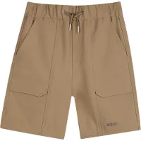BOSS Shorts - Dark Stone - - 10 år (140) - Shorts