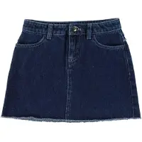 Emporio Armani Skjørt - Mørk Denim - - 8 år (128) - Skjørt