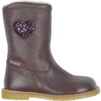 Angulus Vintersko - Tex - Aubergine - - 29 - Vinterstøvler