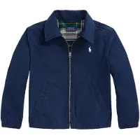 Ralph Lauren Jakke - Bayport - Newport Navy - - 7 år (122) - Overgangsjakke