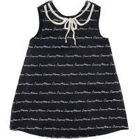 Emporio Armani Kjole - Navy - - 10 år (140) - Kjole