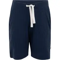 Minimalisma Shorts - Rib - Nordsjøen - Dark Blue - - 74 - Shorts