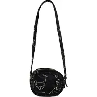 Soft Gallery Skulderveske - jul - Jet Black - - OneSize - Skulderveske