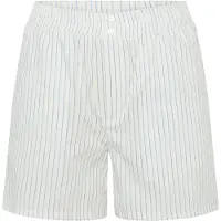 Grunt Shorts - GrJane - Blå/Hvit Stripet - - 8 år (128) - Shorts