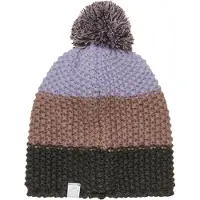 Color Kids Lue - Strikk - Gevir - - 50 cm - Lue