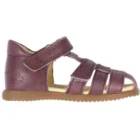 Bundgaard Sandaler - Bali II - Dark Rose - - 30 - Sandals