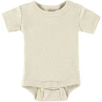 Joha Body k/e - Lys Beige - - 50 - Kortermet body