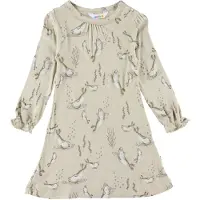Joha Kjole - Bambus - Beige Op - - 90 - Kjole