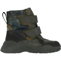 Angulus Vintersko - Tex - Olive/Green - - 26 - Vinterstøvler