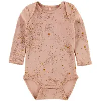 Soft Gallery Body I/e - Bob - Mini Splash - Rosa - - 62 - Langermet Body