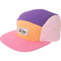 Lil' Boo Copenhagen Caps - Blokk Rosa/Purple 5 - Rosa/Purple - - 50-53 cm - Caps
