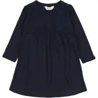 Joha Kjole - Ull - Navy - - 110 - Kjole