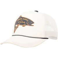 Herschel Caps - Marina Mesh - Vintage White - - OneSize - Caps