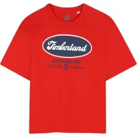 Timberland T60796 Kortarmet T-skjorte