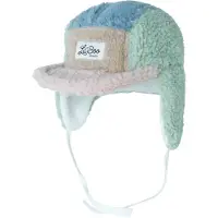 Lil' Boo Copenhagen Lil'Boo Copenhagen Lue - Teddy Fleece - Rose/Mint/Blue - - 50-53 cm - Lue