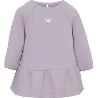 Emporio Armani Kjole - Blåregn - - 12 md - Kjole