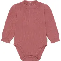 Hust and Claire Body I/e - Bomull/Modal - Rib - HCBri - Dry Rose - - 56 - Langermet Body