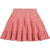 Ralph Lauren Skjørt - Strikk - Desert Rose - - 4 år (104) - Skjørt