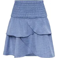Grunt Skjørt - Tilskudd - Blue - - 12 år (152) - Skjørt