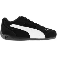 Puma Sko - Replikatch SD AC PS - Svart/Hvit - - 33 - Sko