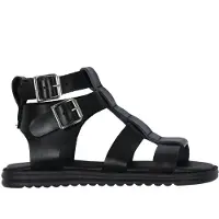 Arauto RAP Sandaler - Gaby - Black Vaq - - 34 - Sandals