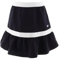 Emporio Armani Skjørt - Blue Navy - - 12 år (152) - Skjørt
