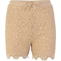 Rosemunde Shorts - Blond - Light Camel - - 14 år (164) - Shorts