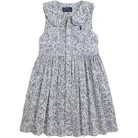 Ralph Lauren Kjole - Strawberry Garden - - 3 år (98) - Kjole