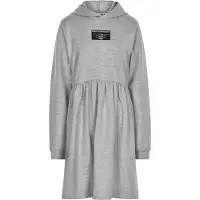 Cost:Bart Kjole - CBPaige - Grey Melange - - 18 år (188) - Kjole