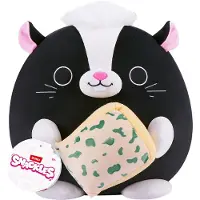 Snackles Kosedyr - 20 cm - Skunken Fleur m. Muggost - - OneSize - Kosedyr