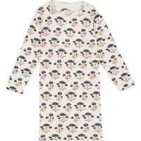VACVAC Kjole - Rib - Fleur - Floss - - 3-4 år (98-104) - Kjole