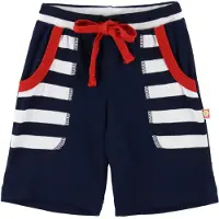 Katvig Shorts - Navy - - 1 år (80) - Shorts