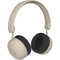 Kreafunk Hodetelefoner - Buzz Junior - Ivory Sand - - OneSize - Hodetelefon