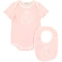 Dolce&Gabbana Gaveeske - Body/Siklesmekke - Rosa - - 18-24 md - Kortermet body