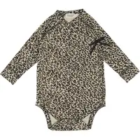 MarMar Body I/e - Leo Belita - Brun Leopard - - 50 - Langermet Body