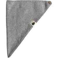 Pine Cone Siklesmekke - Strikk - Leo - 36,5x22 cm - Grey Melange - - OneSize - Siklesmekke