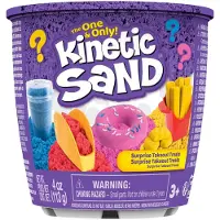 Kinetic Sand Tasty Treats Surprise Asst.