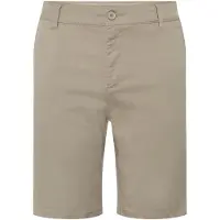 Grunt Shorts - GrAdib Chino - Dark Havregryn - - 11 år (146) - Shorts