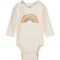 Molo Body I/e - Foss - Liten Rainbow - - 74 - Langermet Body