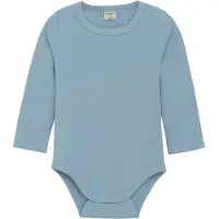 CeLaVi Body I/e - Rib - Dusty Blue - - 50 - Langermet Body
