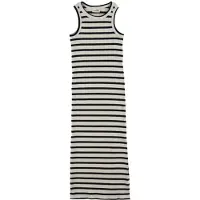 Sofie Schnoor Kjole - Fasitasi - Black/Off White - - 14 år (164) - Kjole