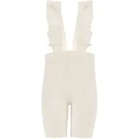Condor Shorts m. Seler - Rib - Beige - - 3-4 år (98-104) - Shorts