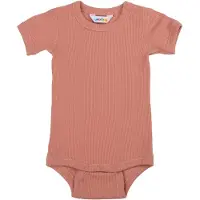 Joha Body k/e - Rib - Laks - - 50 - Kortermet body