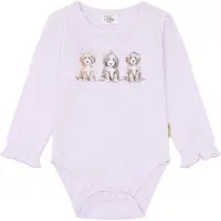 Hust and Claire Body I/e - Britt - Lavender - - 74 - Langermet Body