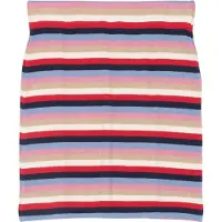 The New Skjørt - Rib - TnRosie - Multi Striped - - 7-8 år (122-128) - Skjørt