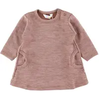 Joha Kjole - Ull - Rust - - 70 - Kjole